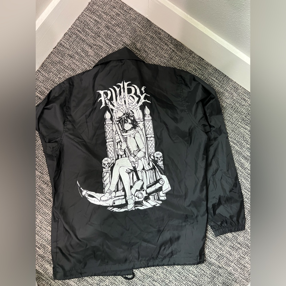 Rwby jacket - nwt - anime